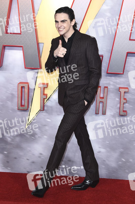 Filmpremiere 'Shazam! Fury of the Gods' in London