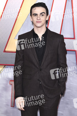 Filmpremiere 'Shazam! Fury of the Gods' in London