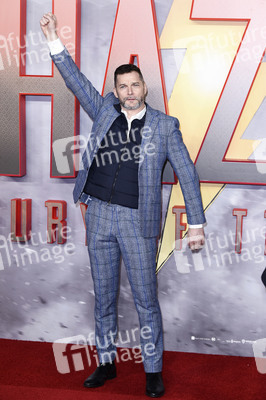 Filmpremiere 'Shazam! Fury of the Gods' in London