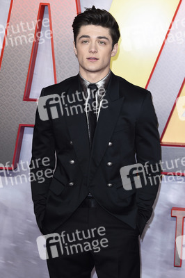 Filmpremiere 'Shazam! Fury of the Gods' in London