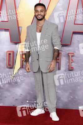 Filmpremiere 'Shazam! Fury of the Gods' in London