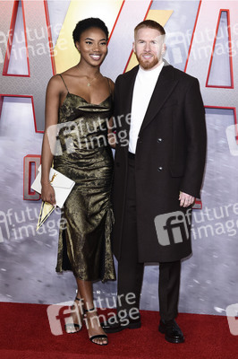 Filmpremiere 'Shazam! Fury of the Gods' in London