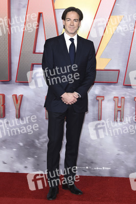 Filmpremiere 'Shazam! Fury of the Gods' in London