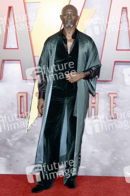 Filmpremiere 'Shazam! Fury of the Gods' in London