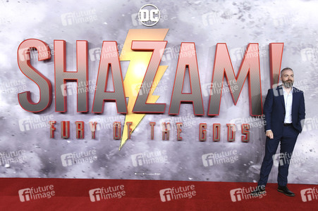 Filmpremiere 'Shazam! Fury of the Gods' in London