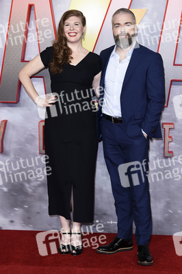 Filmpremiere 'Shazam! Fury of the Gods' in London