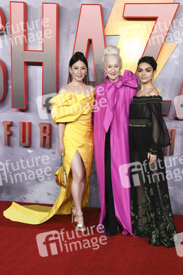 Filmpremiere 'Shazam! Fury of the Gods' in London