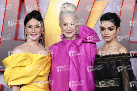 Filmpremiere 'Shazam! Fury of the Gods' in London