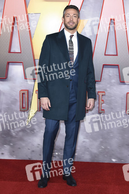 Filmpremiere 'Shazam! Fury of the Gods' in London
