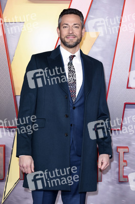 Filmpremiere 'Shazam! Fury of the Gods' in London