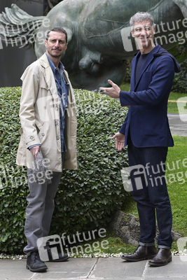 Photocall 'Blessed Spring' in Rom