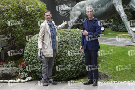 Photocall 'Blessed Spring' in Rom