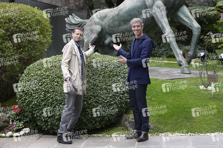 Photocall 'Blessed Spring' in Rom