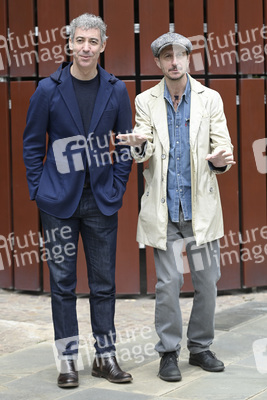 Photocall 'Blessed Spring' in Rom