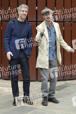 Photocall 'Blessed Spring' in Rom