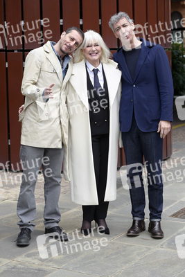 Photocall 'Blessed Spring' in Rom