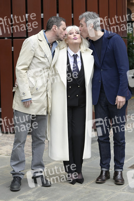 Photocall 'Blessed Spring' in Rom
