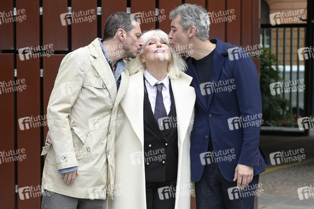 Photocall 'Blessed Spring' in Rom