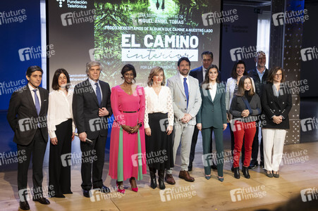 Serienscreening 'El camino interior' in Madrid