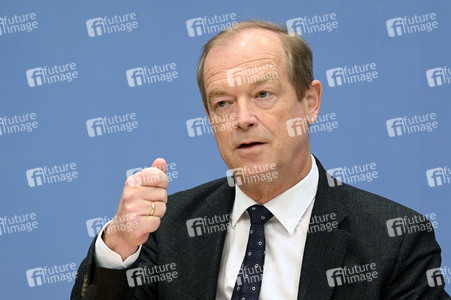 Bundespressekonferenz Digitalisierungsstrategie für Gesundheit und Pflege in Berlin