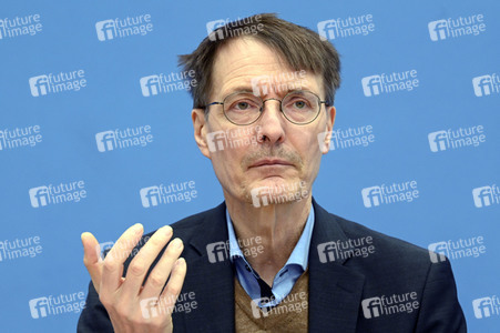 Bundespressekonferenz Digitalisierungsstrategie für Gesundheit und Pflege in Berlin