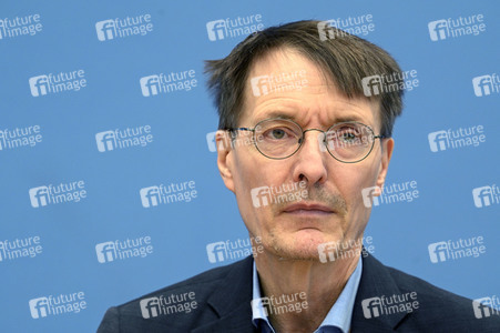 Bundespressekonferenz Digitalisierungsstrategie für Gesundheit und Pflege in Berlin