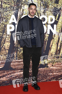 Filmpremiere 'A Good Person' in London