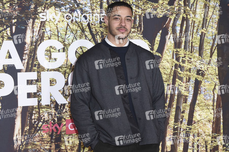 Filmpremiere 'A Good Person' in London