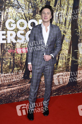 Filmpremiere 'A Good Person' in London