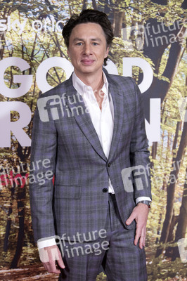 Filmpremiere 'A Good Person' in London
