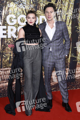 Filmpremiere 'A Good Person' in London