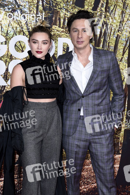 Filmpremiere 'A Good Person' in London