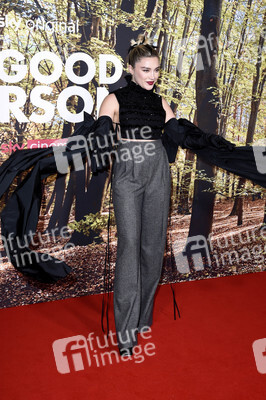 Filmpremiere 'A Good Person' in London