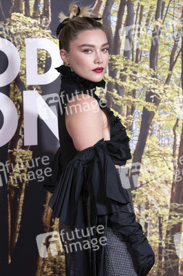 Filmpremiere 'A Good Person' in London