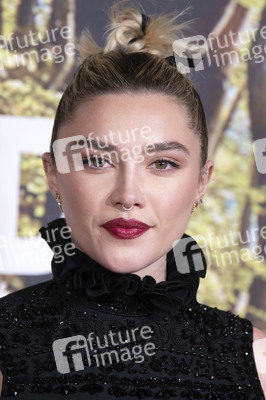 Filmpremiere 'A Good Person' in London