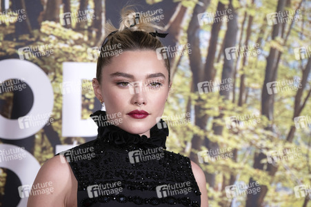 Filmpremiere 'A Good Person' in London