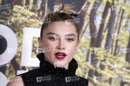 Filmpremiere 'A Good Person' in London