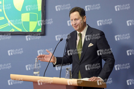 Präsentation der Generalverwaltung des vormals regierenden preußischen Königshauses in Berlin