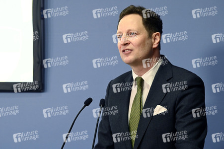 Präsentation der Generalverwaltung des vormals regierenden preußischen Königshauses in Berlin