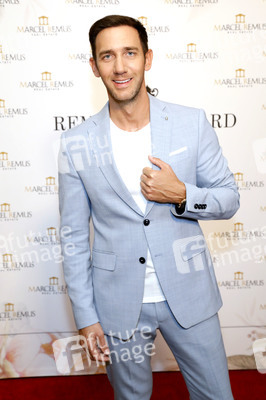 Remus Pre Award Tea Time in Beverly Hills