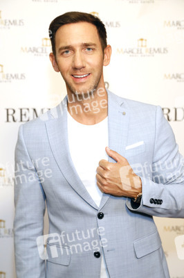 Remus Pre Award Tea Time in Beverly Hills