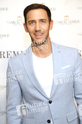 Remus Pre Award Tea Time in Beverly Hills