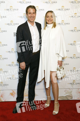 Remus Pre Award Tea Time in Beverly Hills