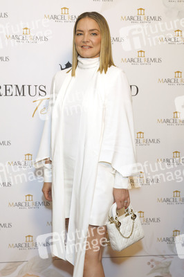 Remus Pre Award Tea Time in Beverly Hills