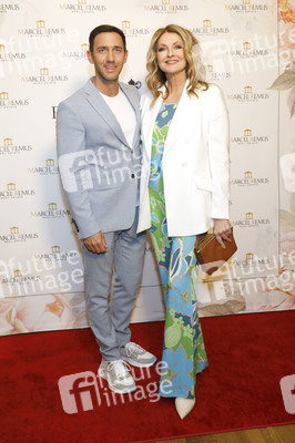 Remus Pre Award Tea Time in Beverly Hills