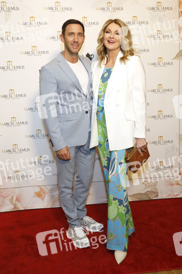 Remus Pre Award Tea Time in Beverly Hills