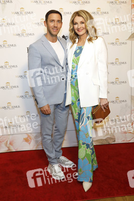 Remus Pre Award Tea Time in Beverly Hills