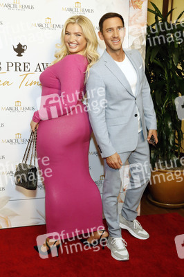 Remus Pre Award Tea Time in Beverly Hills