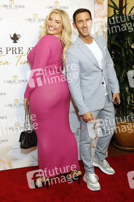 Remus Pre Award Tea Time in Beverly Hills