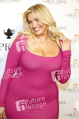 Remus Pre Award Tea Time in Beverly Hills